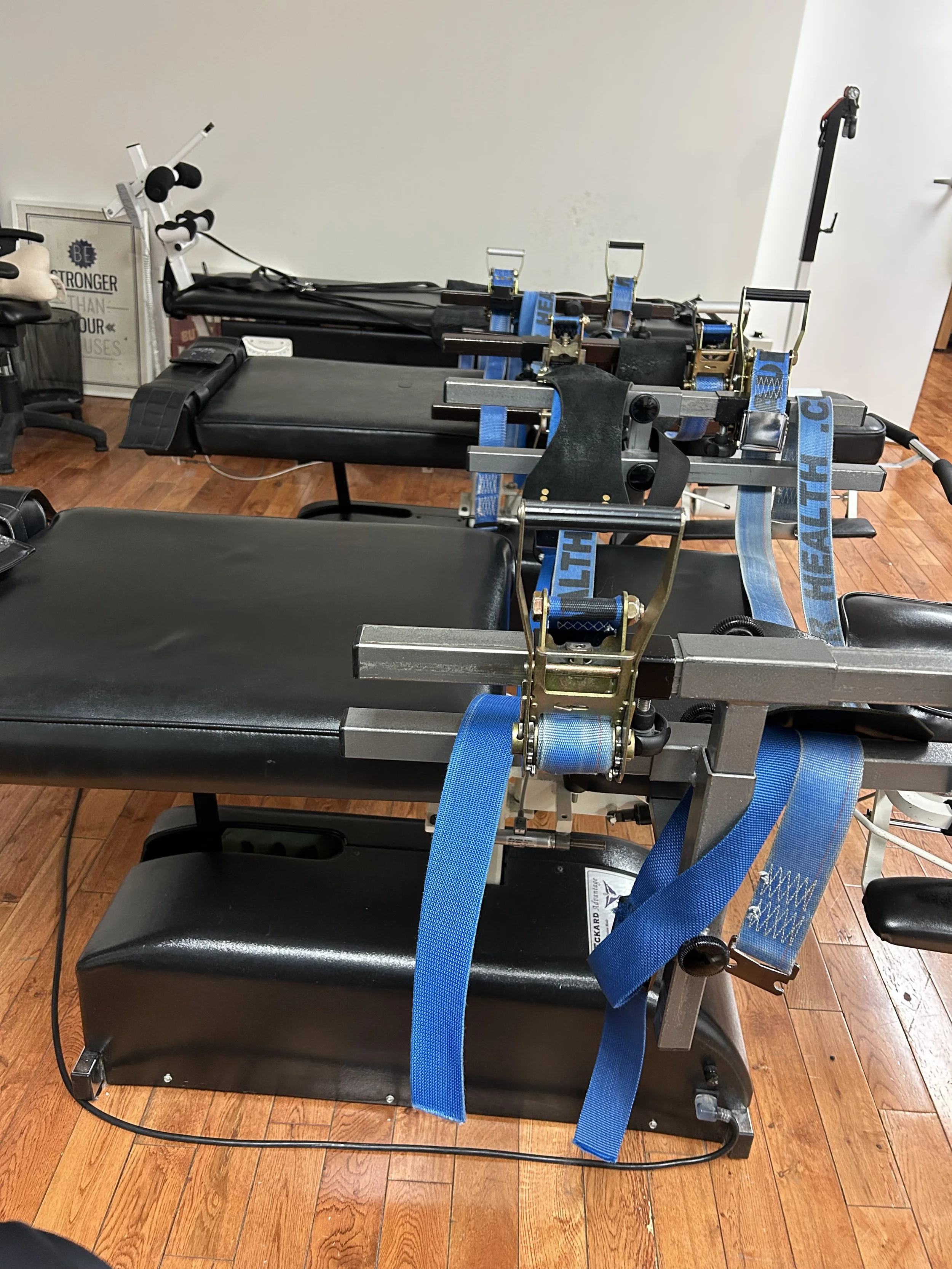 Physical Therapy for scoliosis