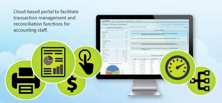 Transaction Management — Tenerum Payment Systems