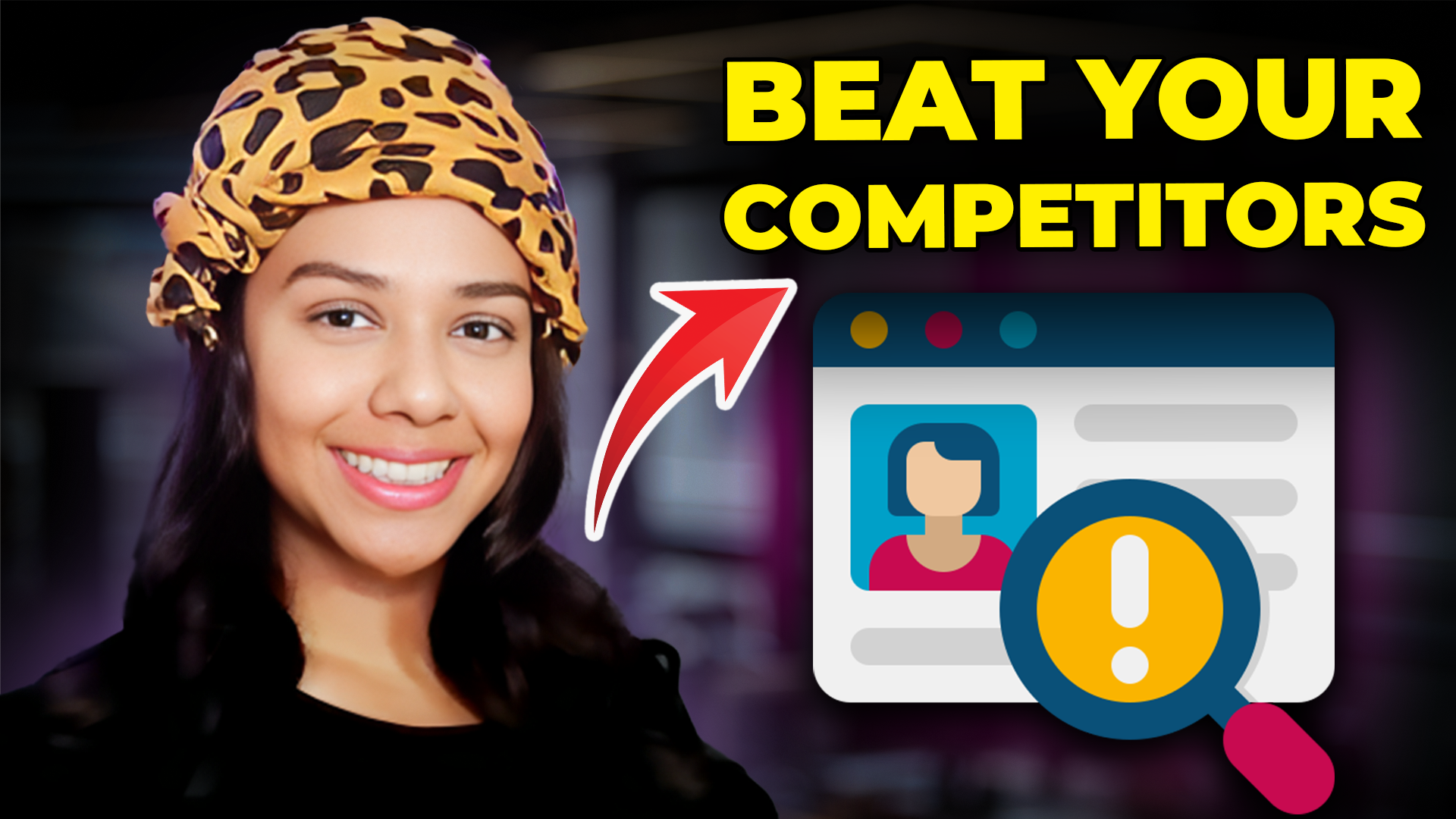 Episode #12: This is How To Analyze Your Competitors