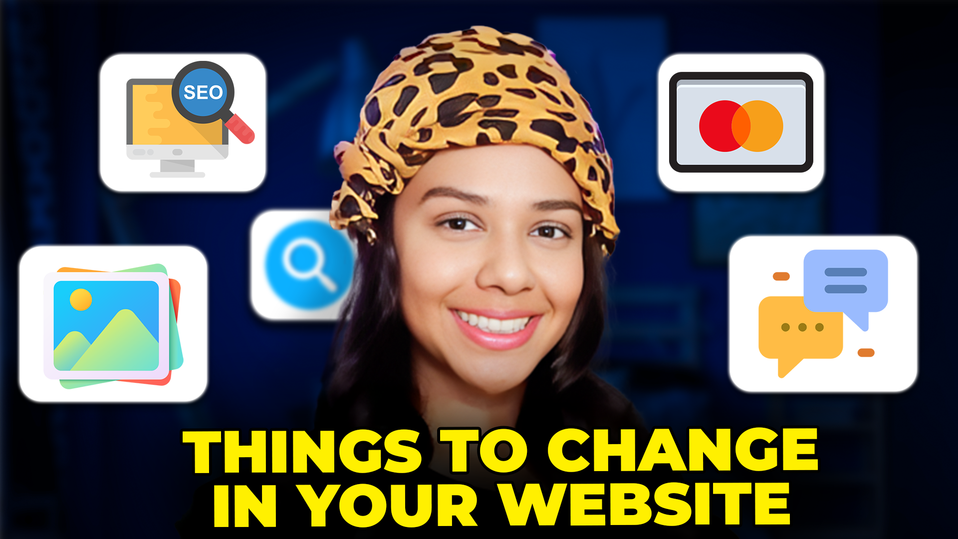 Episode #13: How To Optimize Your Website