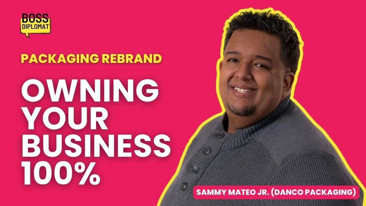From Business Inheritor to BOSS Owner: Packaging Specialist Takes Control of His Personal Brand