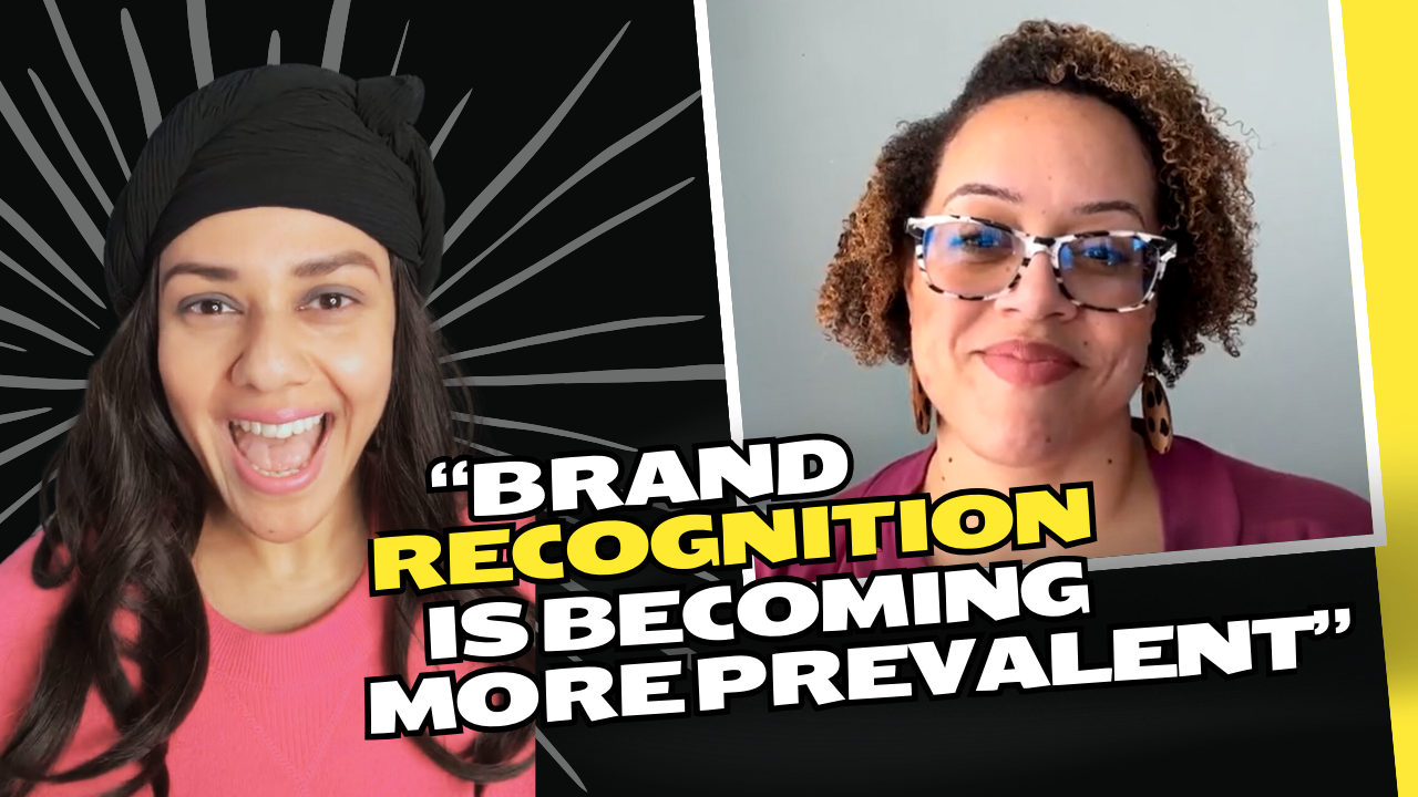 Episode #46: “Brand recognition is becoming more prevalent” - Tatiana Cole