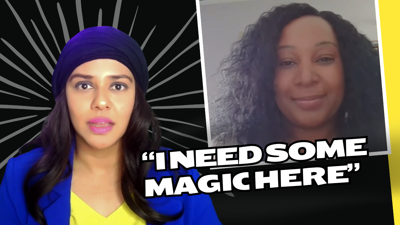 Episode #05: “I need some magic here” - Shawniel Chamanlal