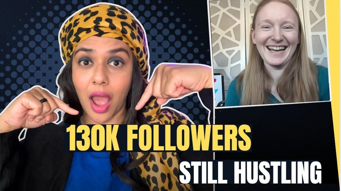 Nicole Went From TikTok Famous to Strategically Visible—And Ready to Scale 