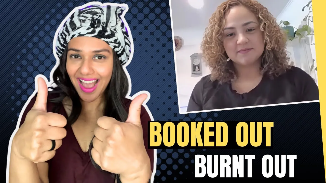 10 Years In, Fully Booked, and Still Stuck: Milvette’s Wake-Up Call 