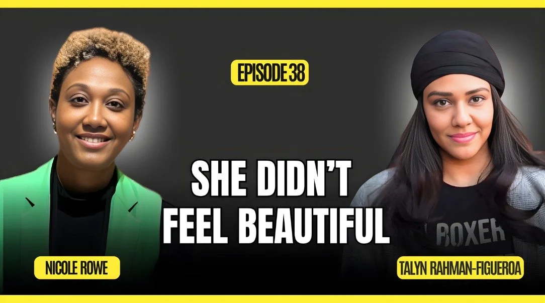 She Didn’t Feel Beautiful… Until She Created This - Nicole Rowe (Ep. 38)