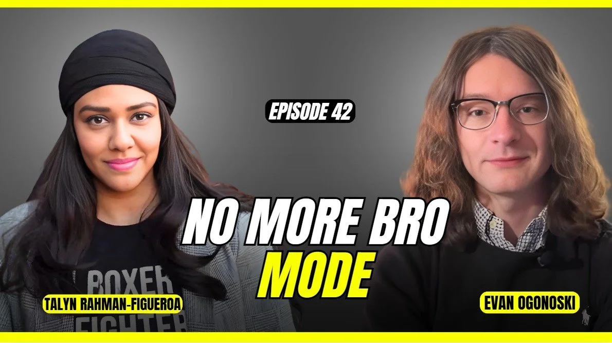 The Hustle Bro Who Finally Slowed Down - Evan Ogonoski (Ep. 42)