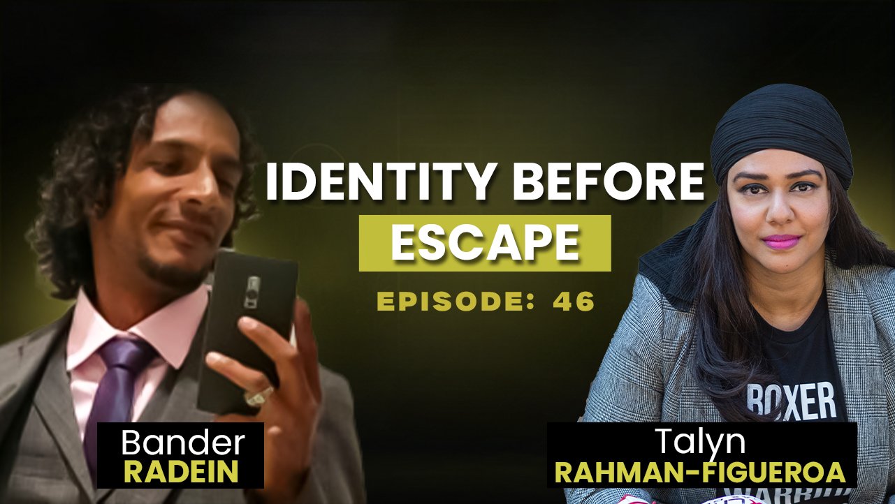 The Hidden Problem With the Remote Work Dream - Bander Radein (Ep. 46)