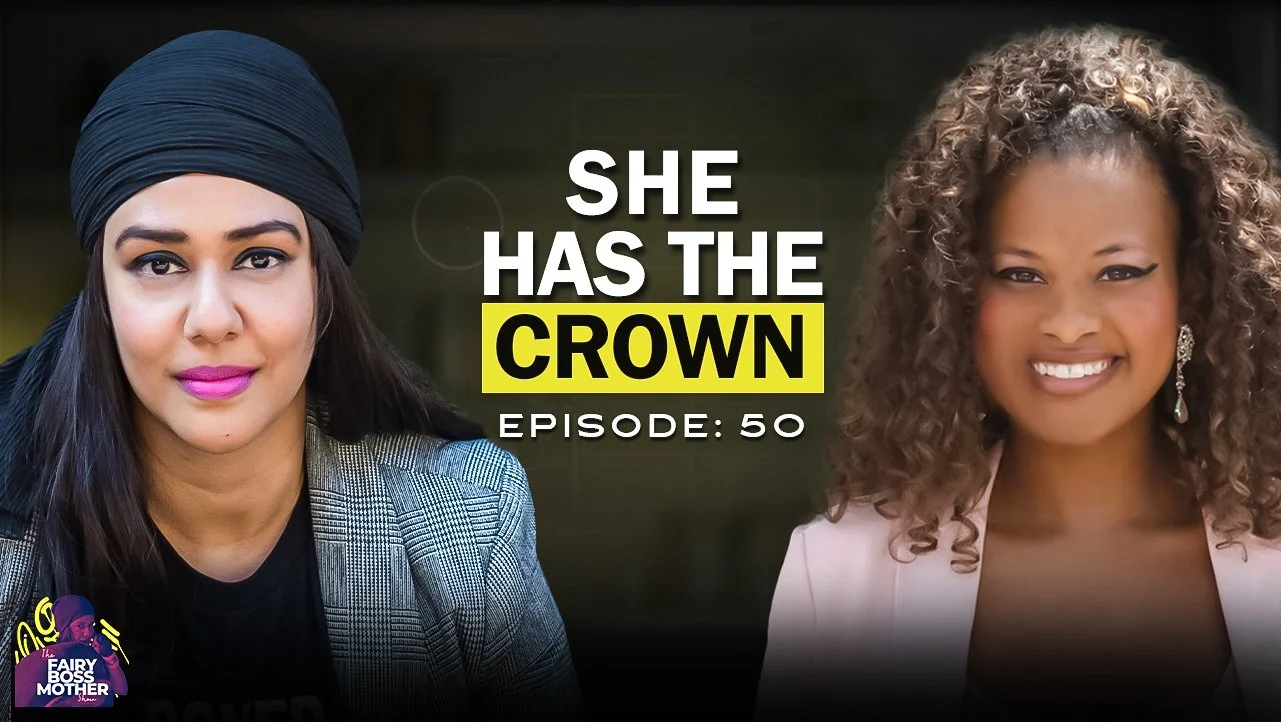 Why Women Hesitate to Claim Their Authority - Shatoyia Jones-Medor (Ep. 50)