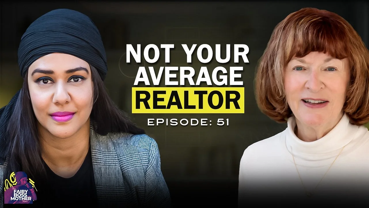 Why This Realtor’s Personality Is Her Real Competitive Advantage - Suzi Buzzee (Ep. 51)
