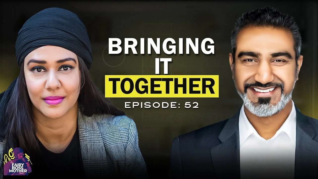 Turning many projects into one identity - Junaid Ahmed (Ep. 52)