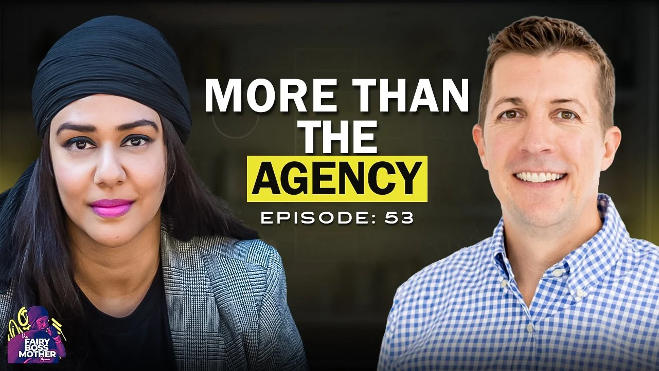 PR Agency Owner Expanding Identity Beyond the Agency - Steve Seidel (Ep. 53)
