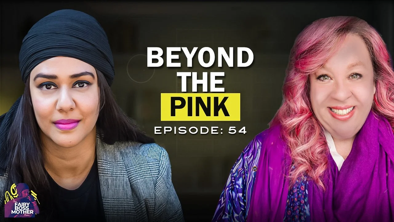 Brand Strategist Owning Authority in Her Own Brand – Beverly Cornell (Ep. 54)