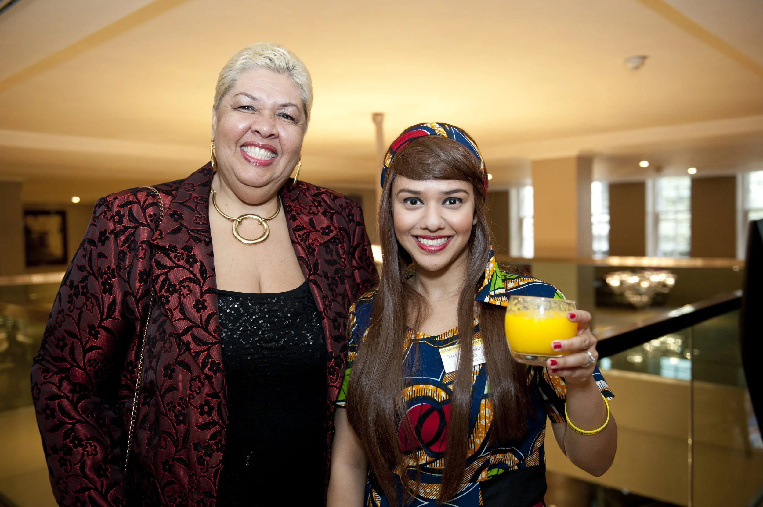 2014 Jamaican High Commissioner.jpg