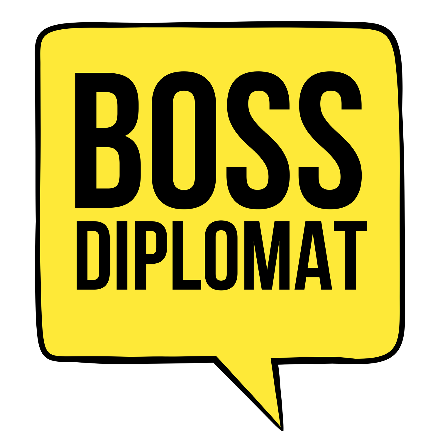 Boss Diplomat