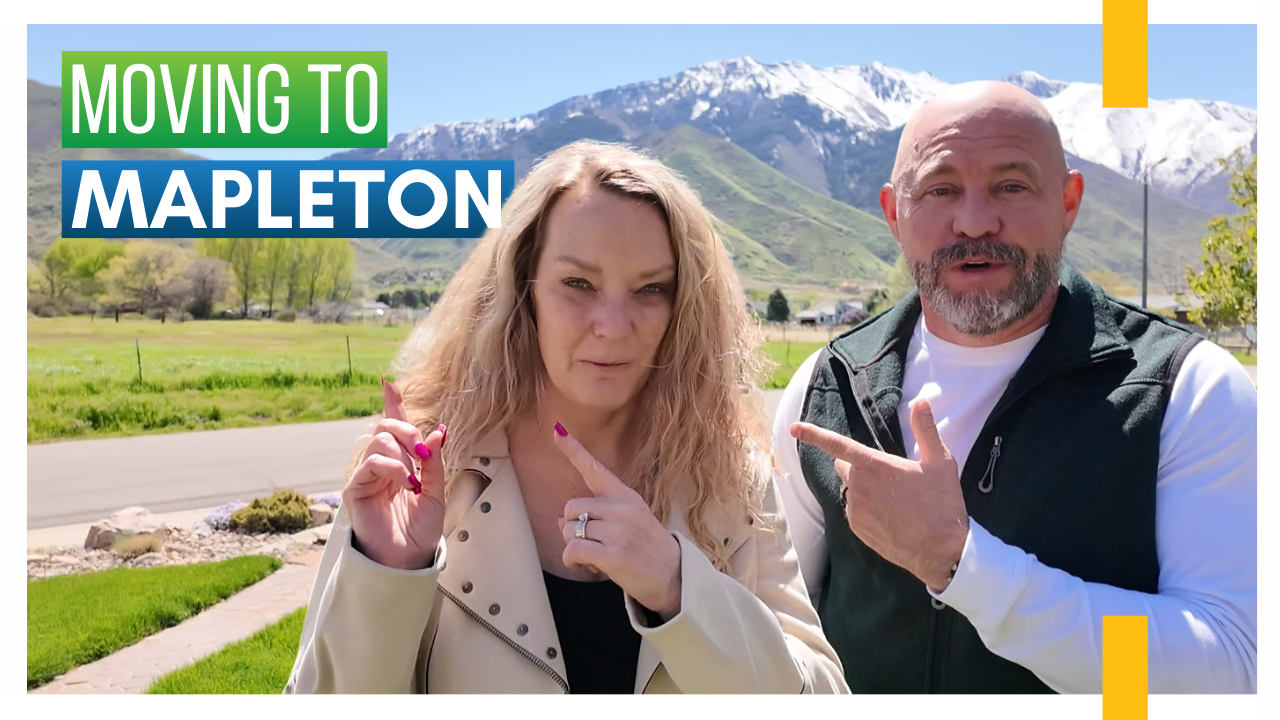 Mapleton, Utah