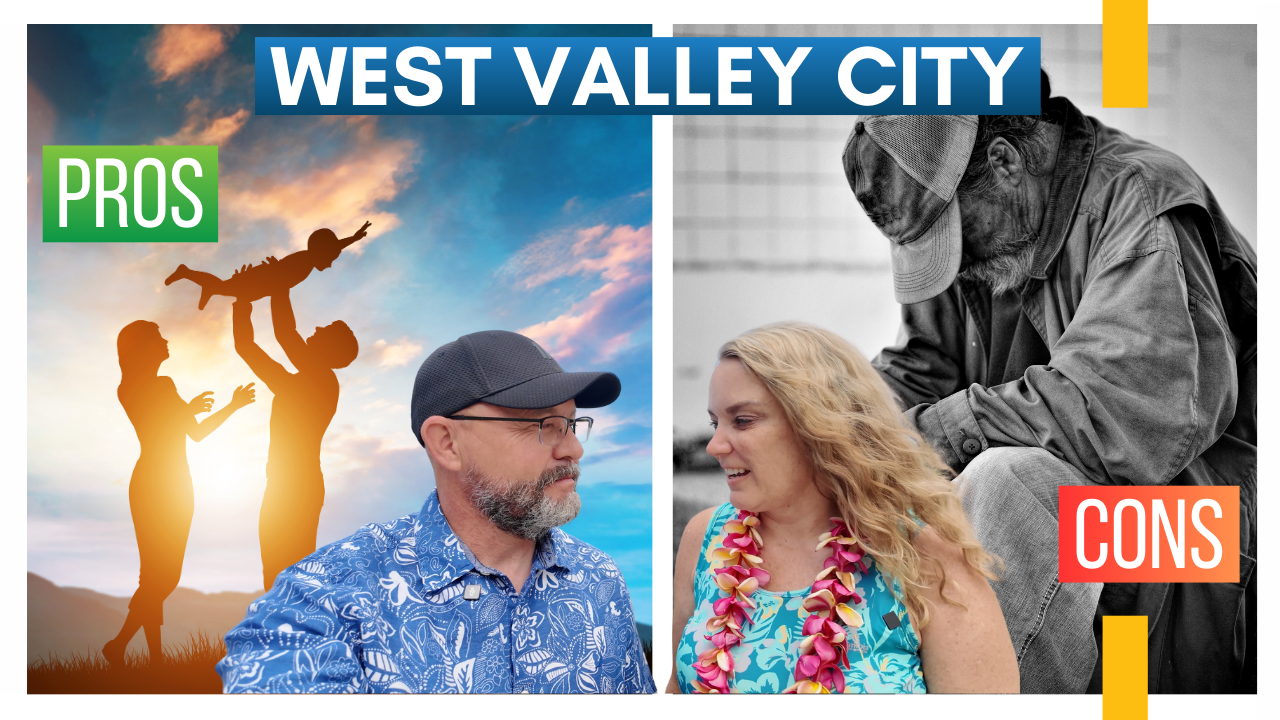 Behind the Curb Appeal: West Valley City