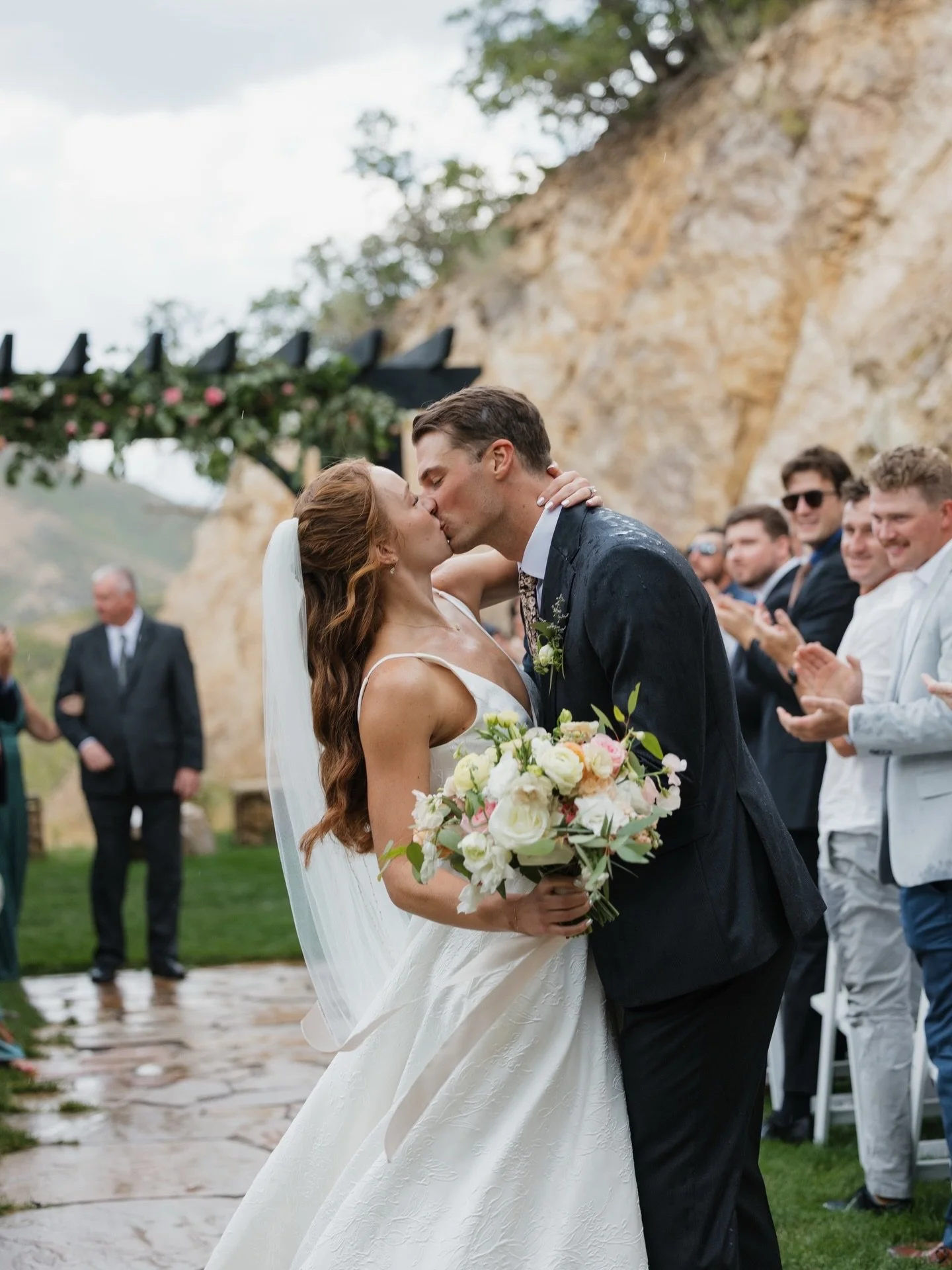 2025 was a year full of happily ever afters!! We&rsquo;re looking forward to celebrating even more love, marriage, &amp; happy endings in 2026💐✨

Photographer: @kianacorri 
Makeup: @edlin.mua 
Hair: @ashtontaylor_hair 

&bull;
&bull;
&bull;

#weddin
