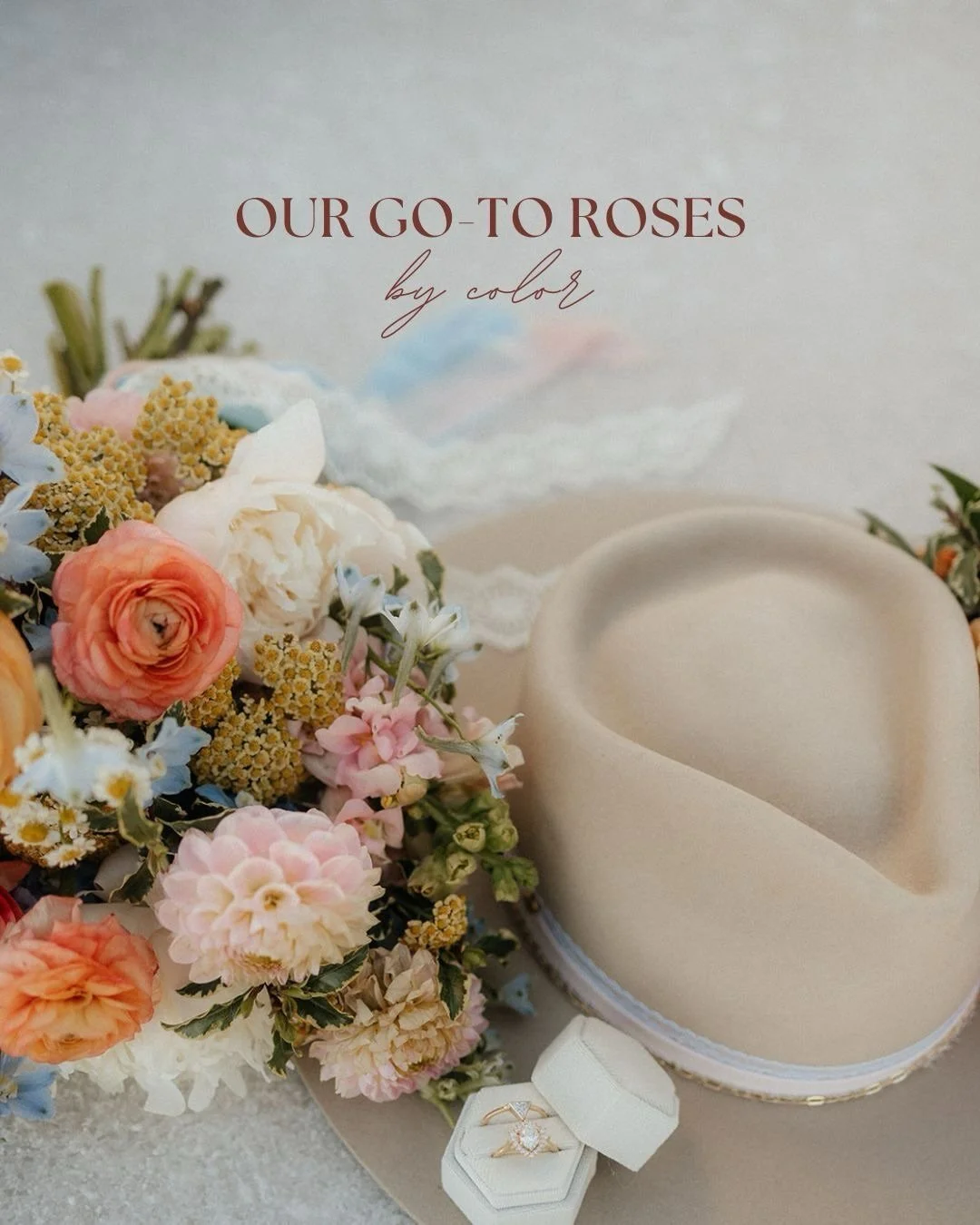 A guide to our go-to roses by color🌹✨

Did you know that roses come in a ton of different varieties and colors? This is a look at just some of our favorites!💗

**all inspo pics taken from Pinterest**

&bull;
&bull;
&bull;

#floristinspo #floraleduc