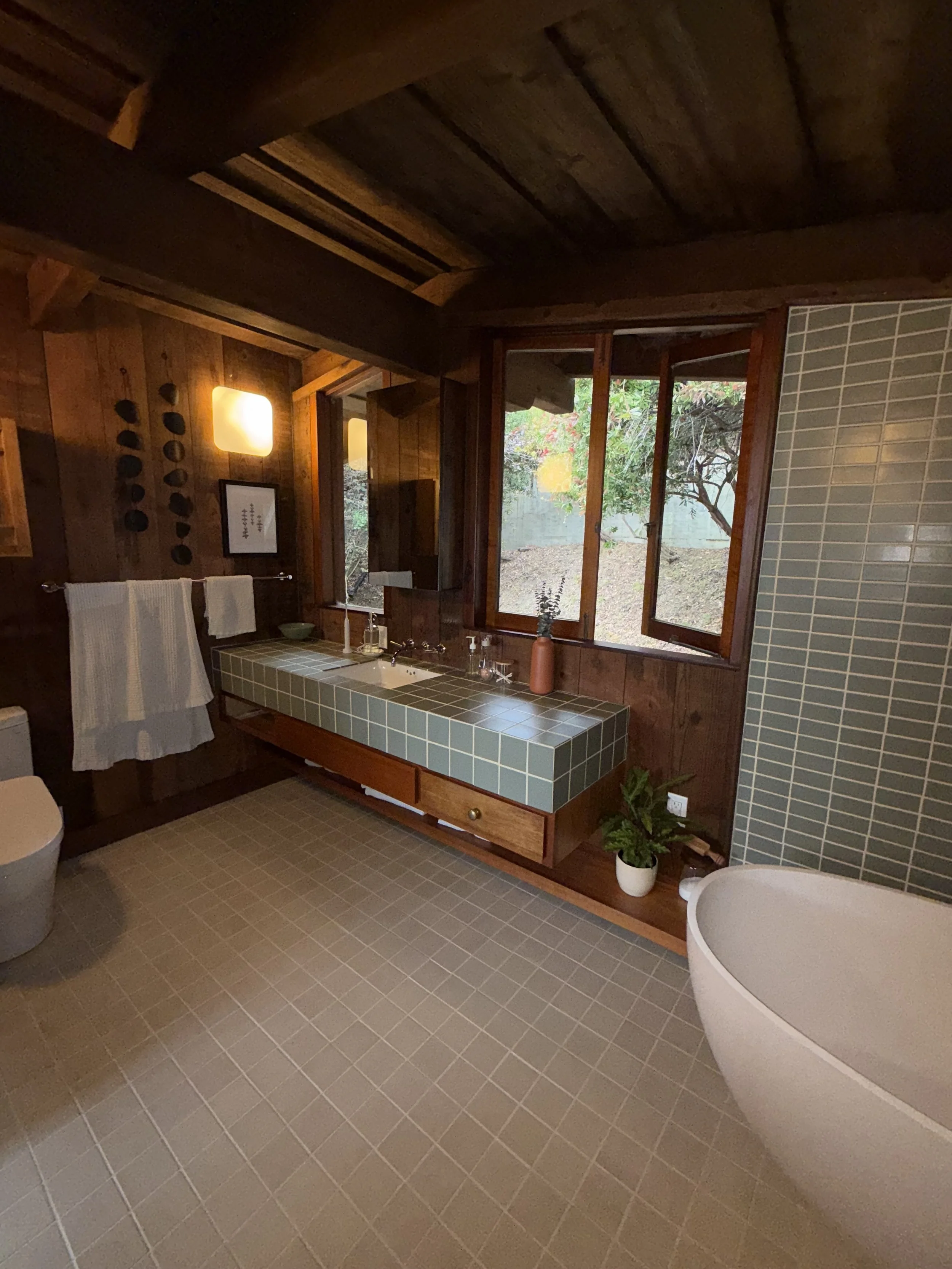 Full Bathroom Renovation - Berkeley, CA