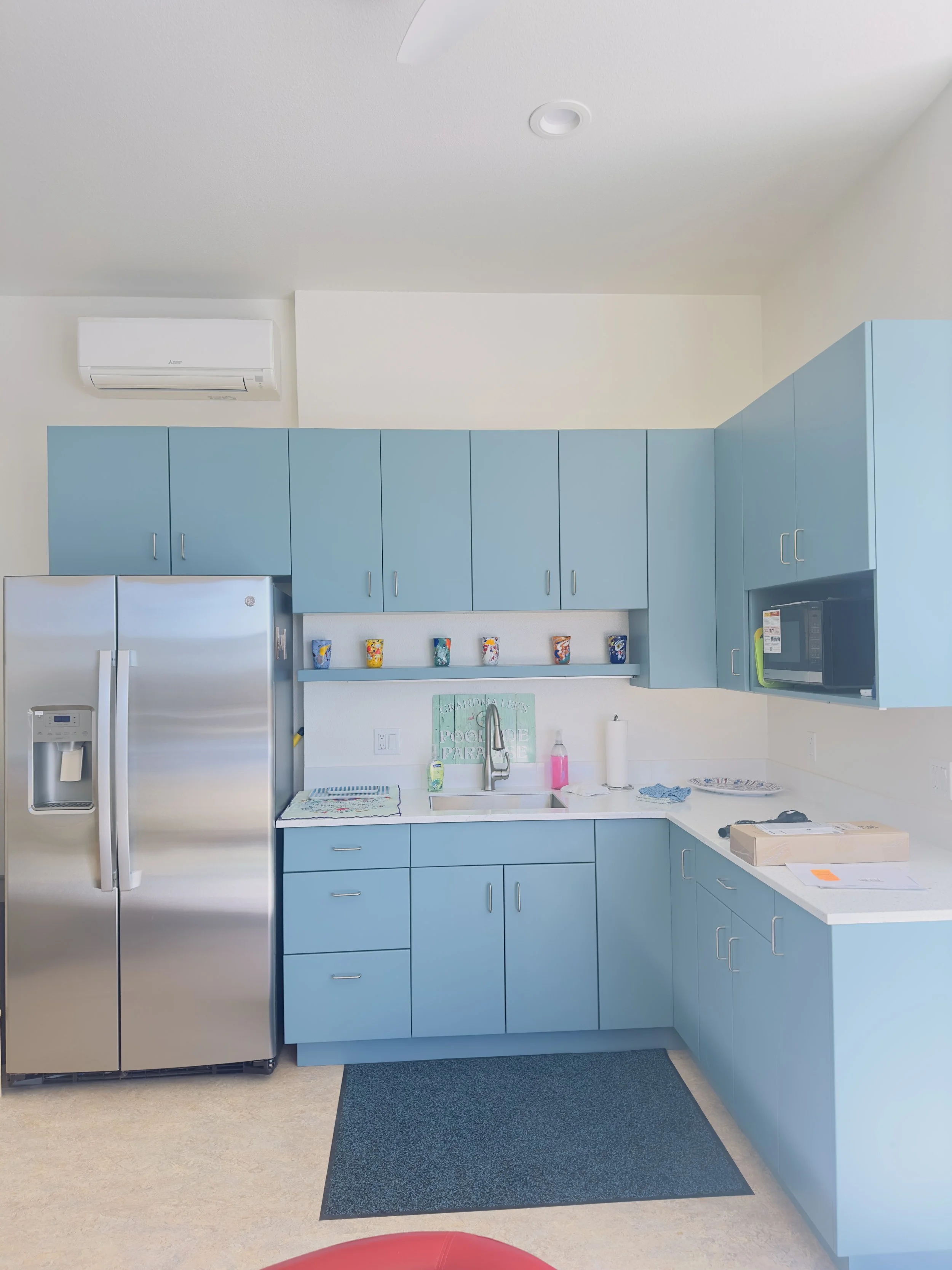 Pool House Renovation - Bay Area, CA