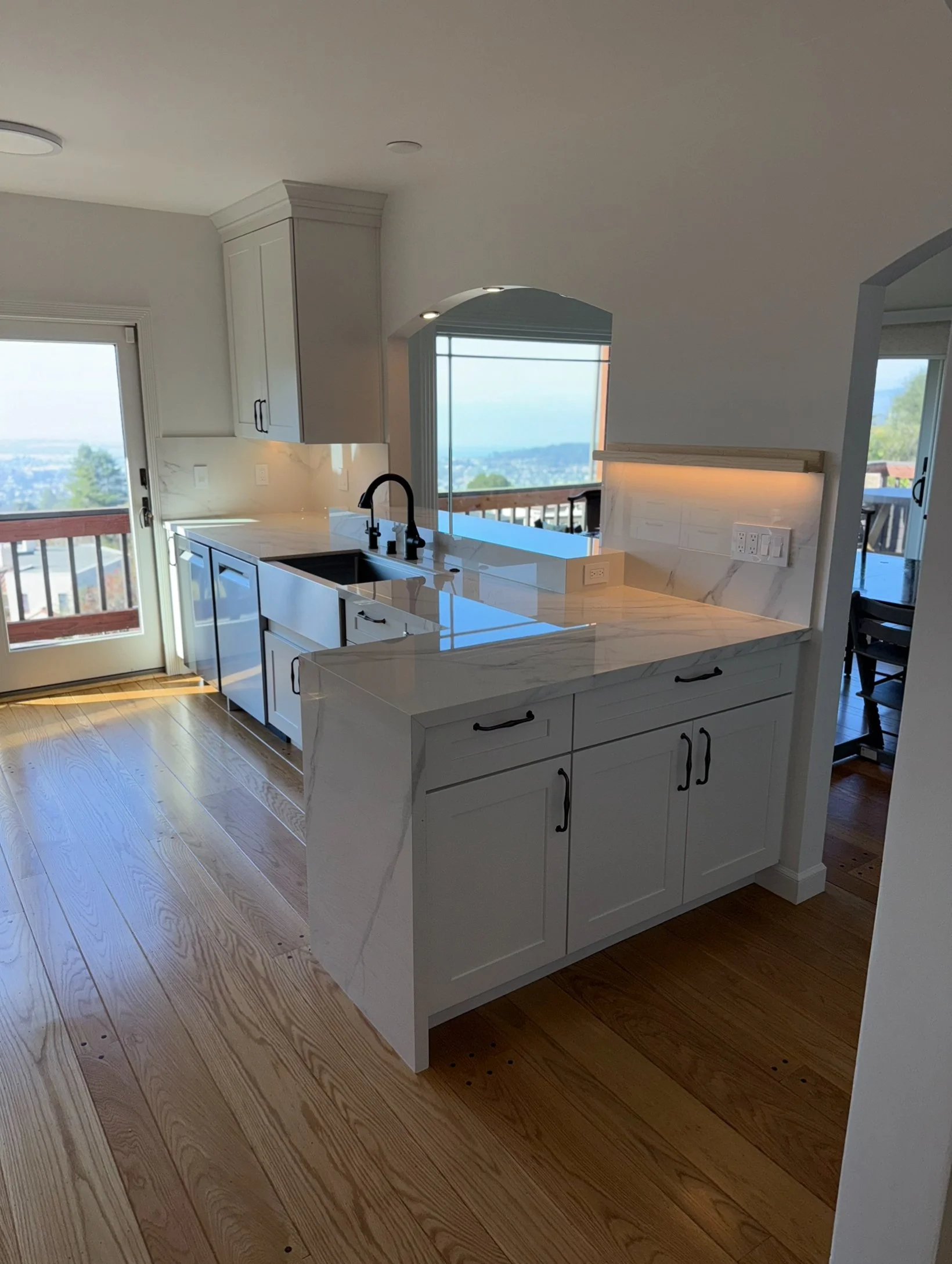 Full Kitchen Renovation - Berkeley, CA