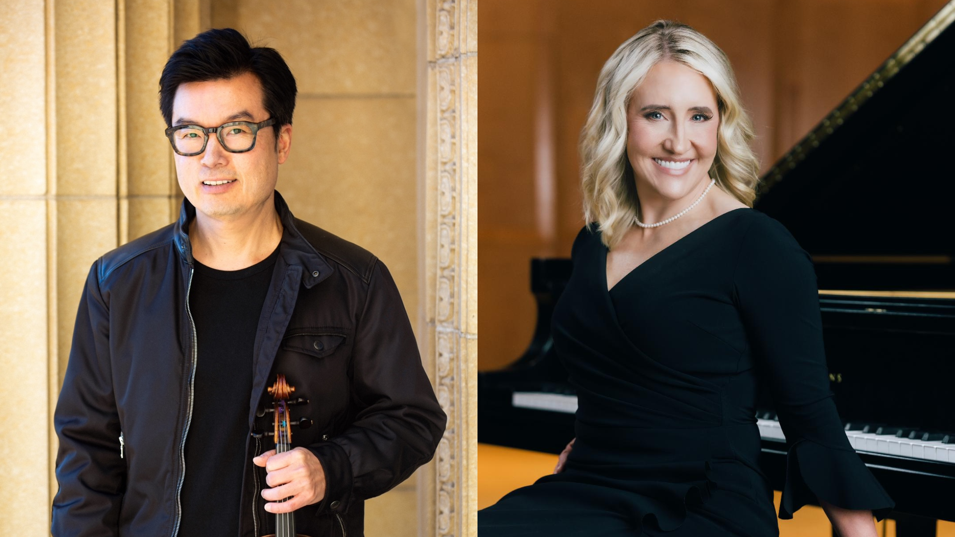 David Park & Melissa Garff Ballard