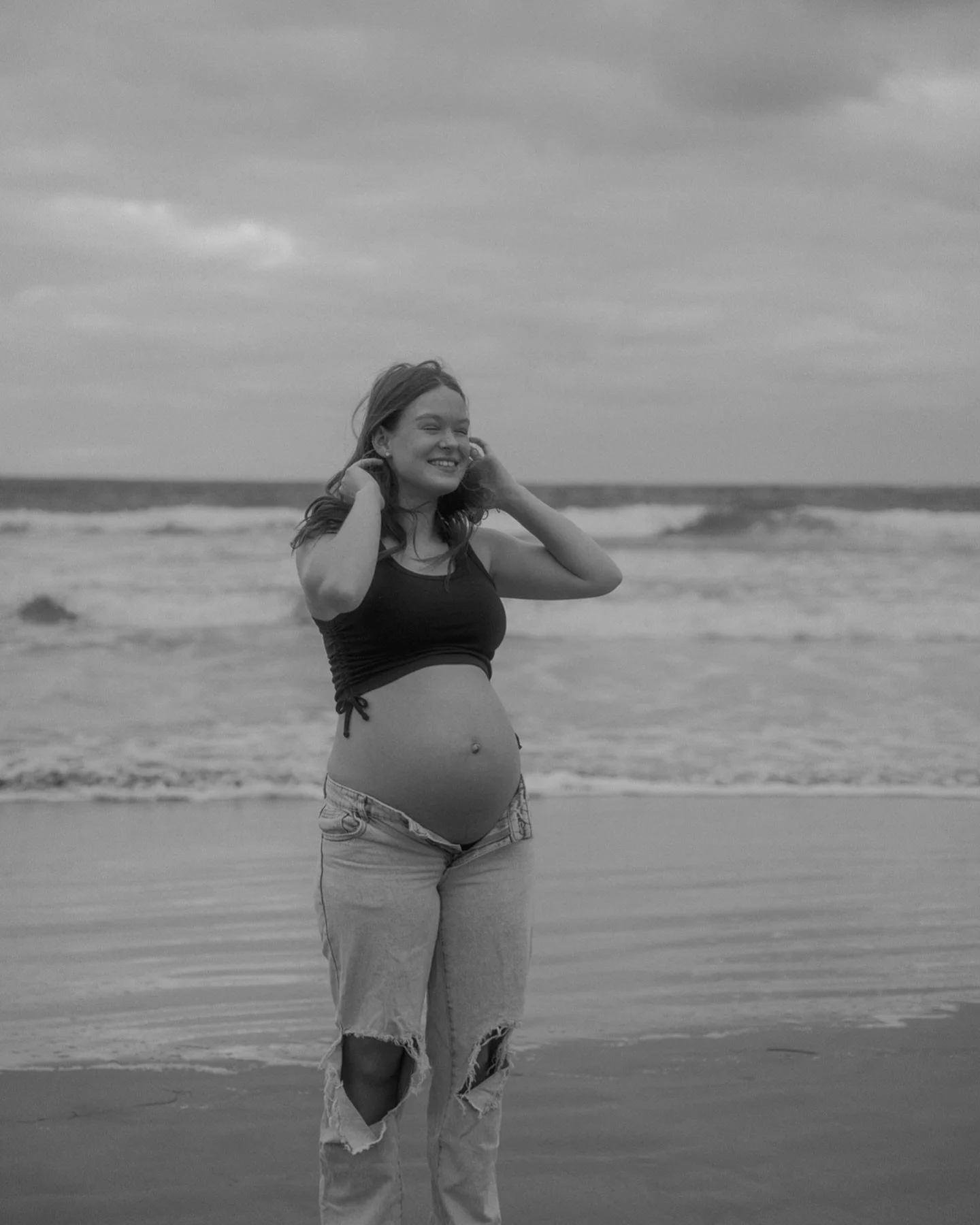 Not letting this winter weather get in the way of capturing some special family and pregnancy photos 👌📸

I&rsquo;ve opened my books for September and October so if you&rsquo;re currently pregnant, have recently welcomed a little bubba or wanting so