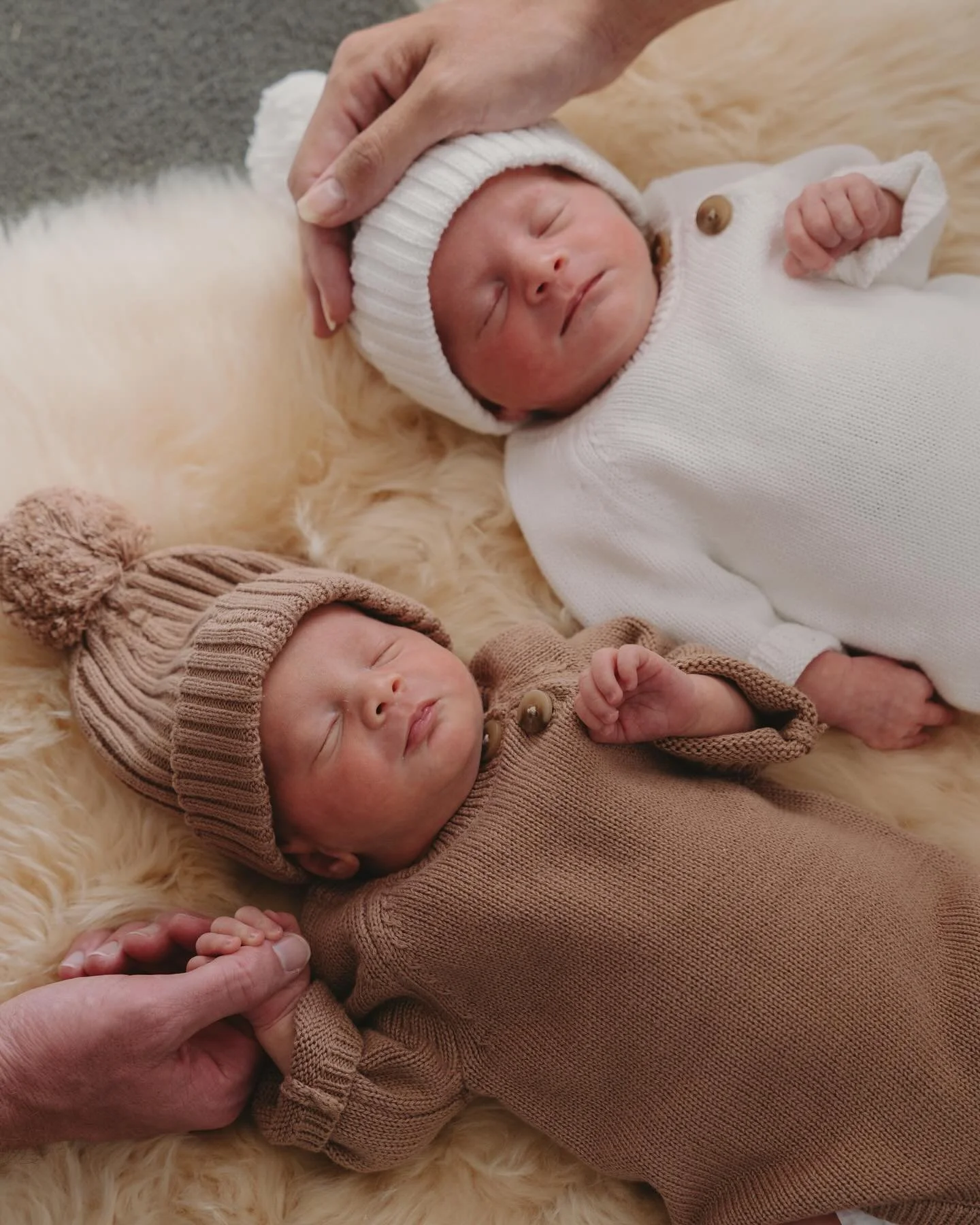 The little hands and feet 🥹