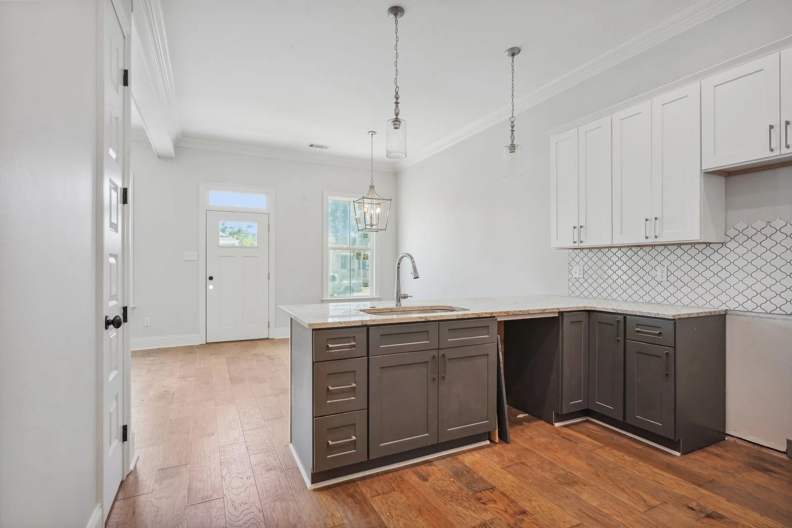 Kitchen *appliances not included