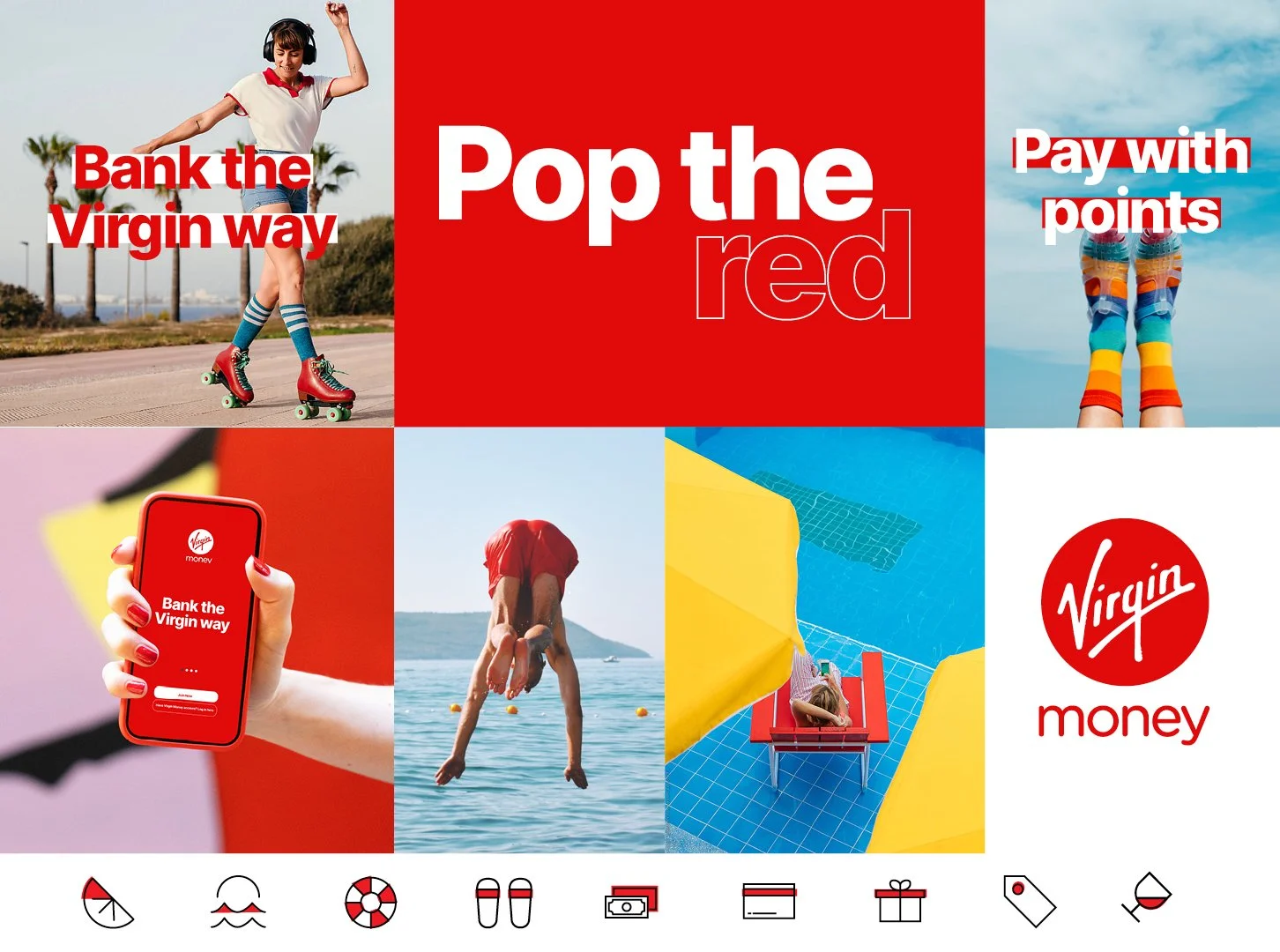 Virgin Money rebrand