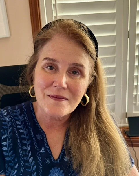 Emily Nydam, author of historical novel Journeying Home