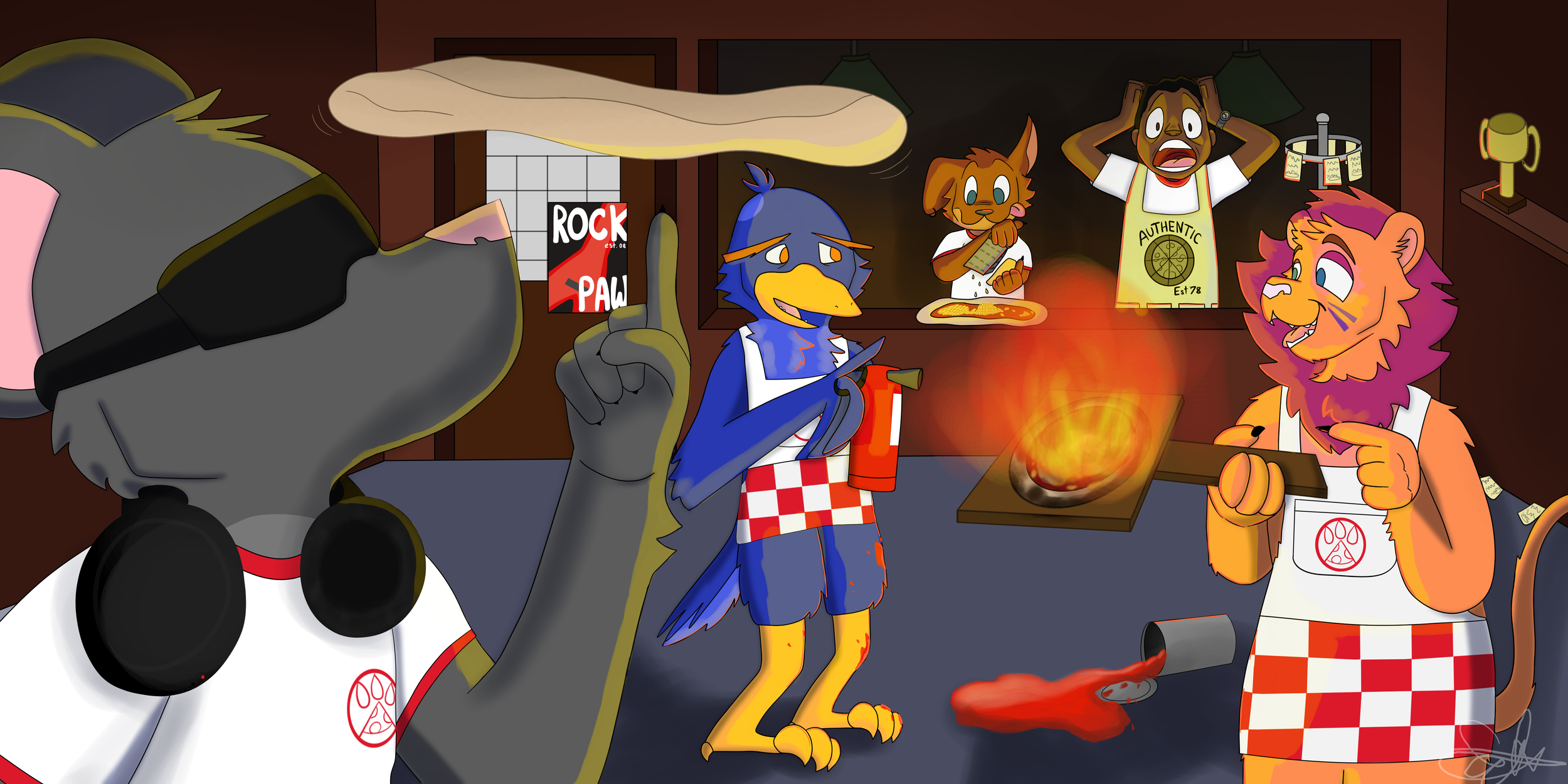 Reject Pizza Final Painting.png