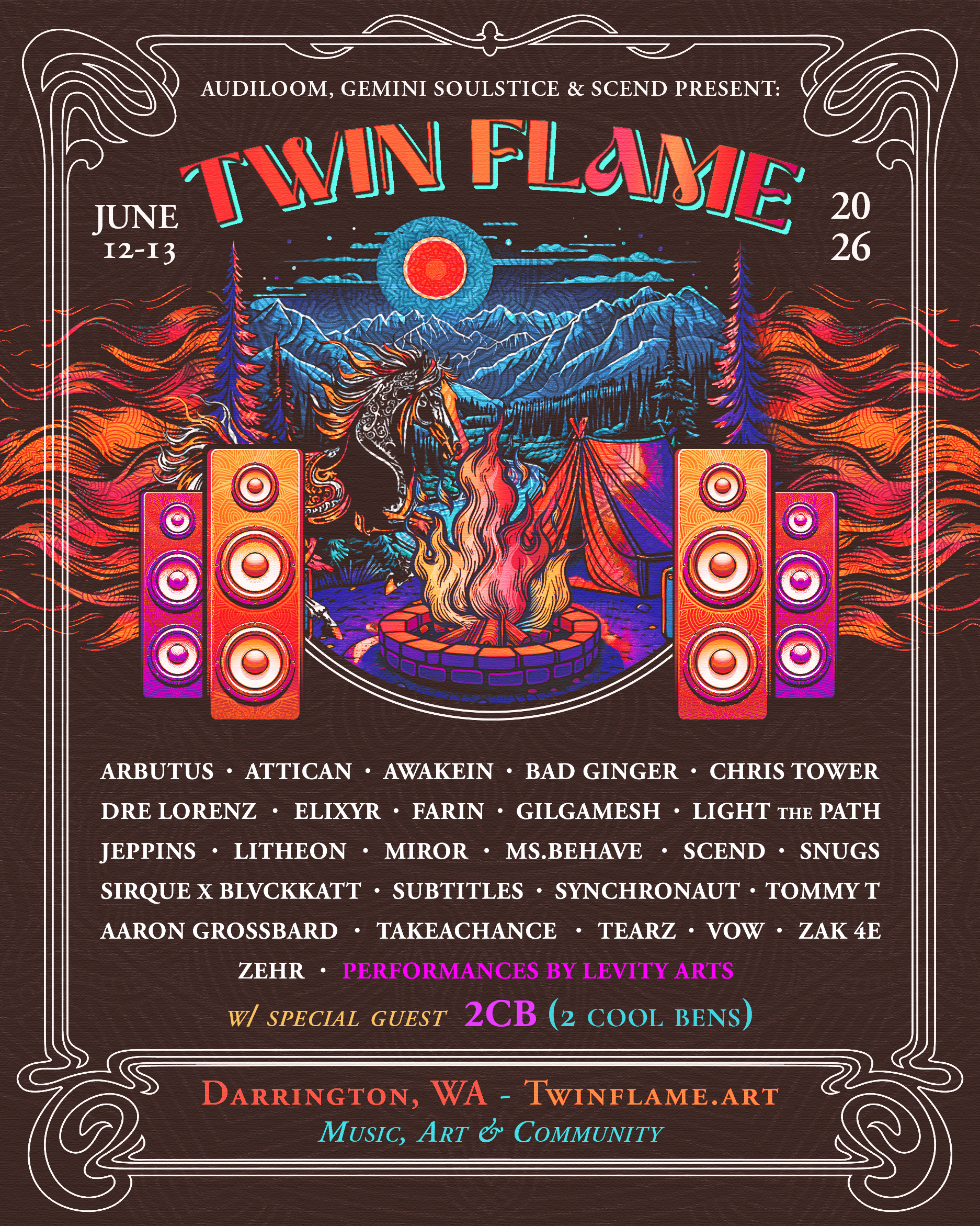Twin Flame