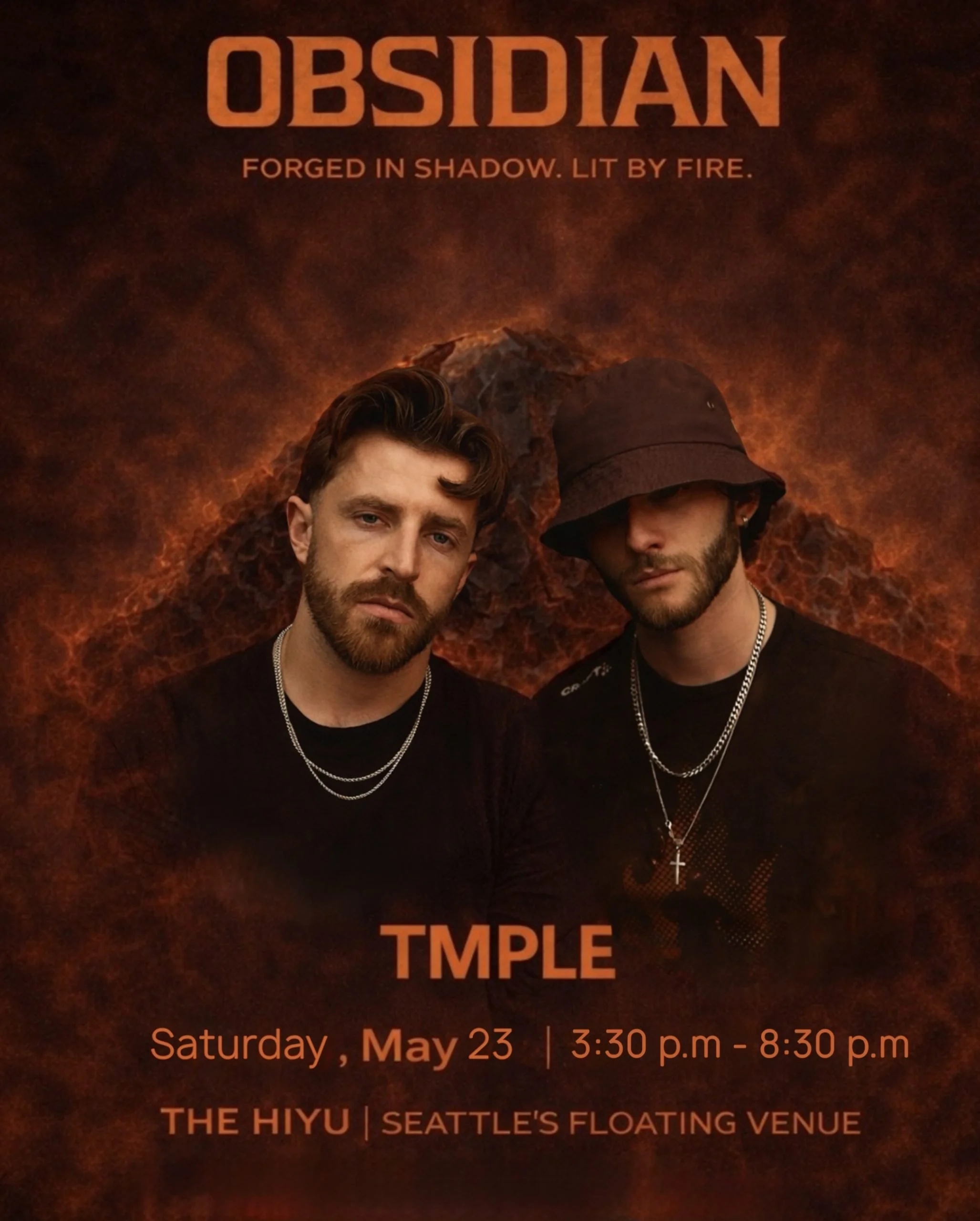 TMPLE on the HIYU: 5/23/26