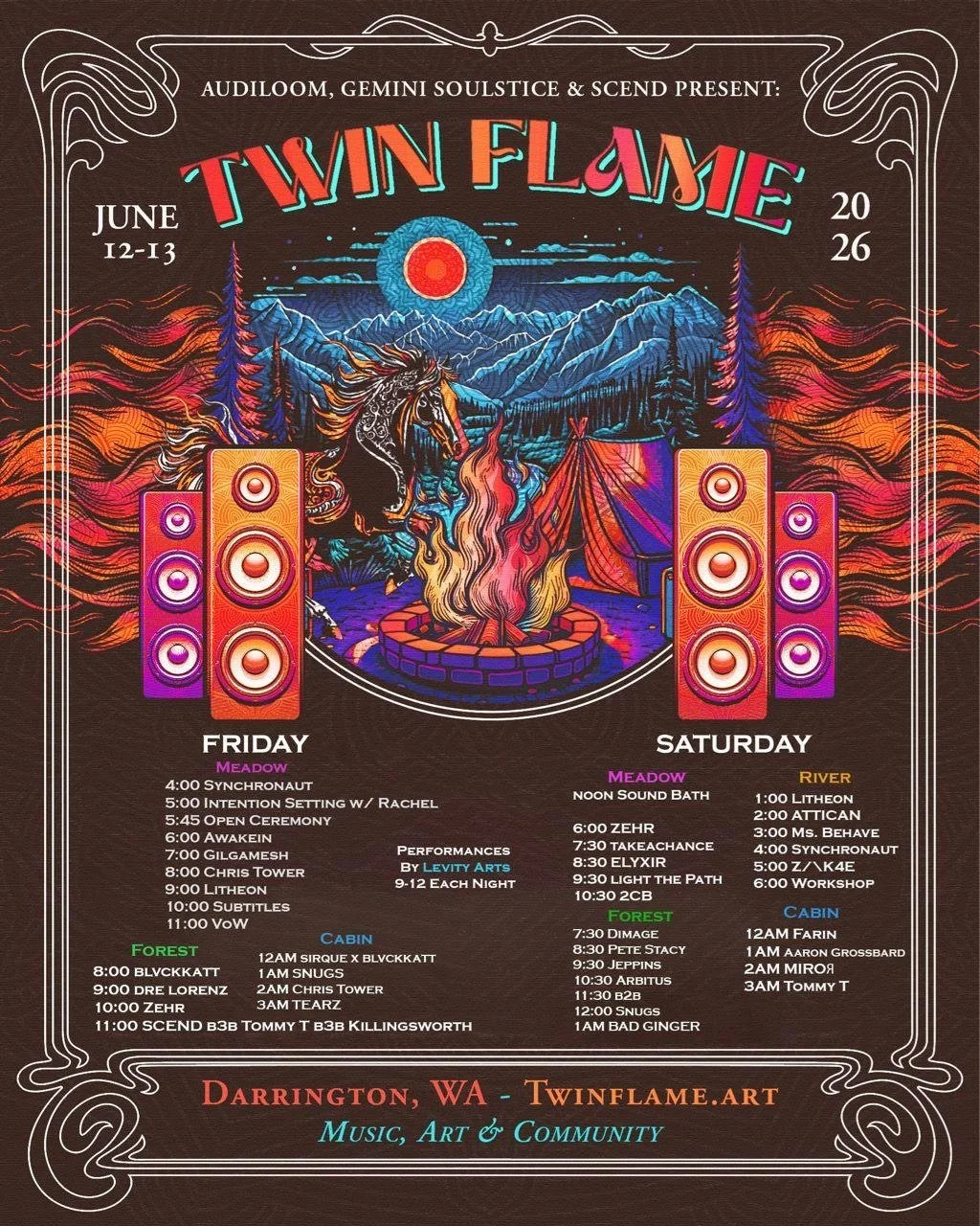Twin Flame 2026