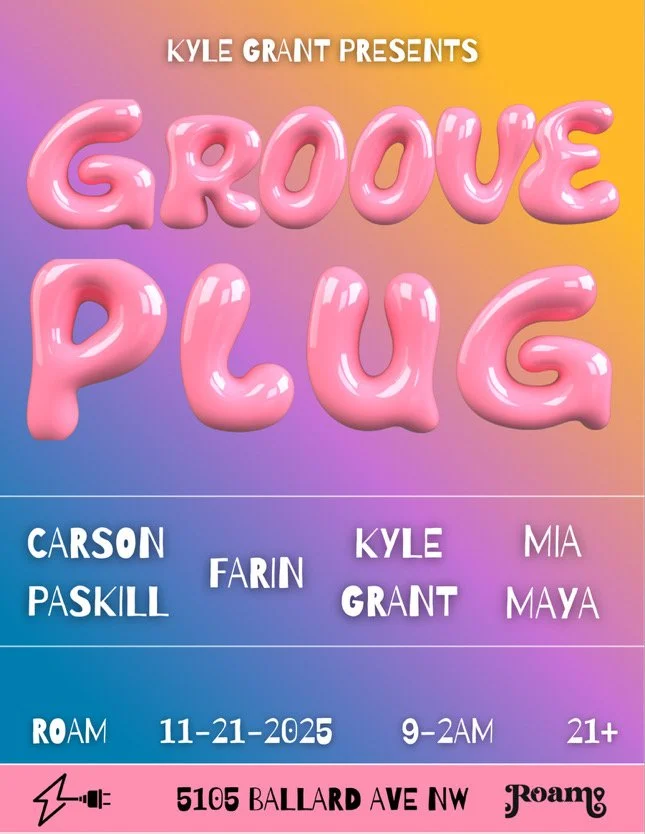 Groove Plug: 01