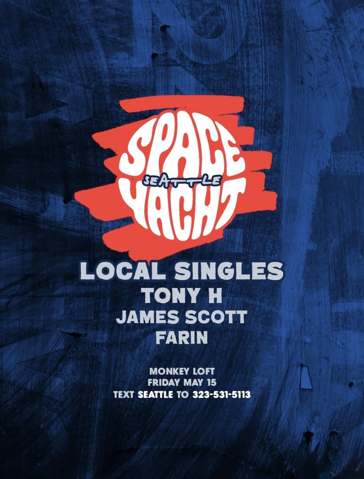 Space Yacht: 5/15/26