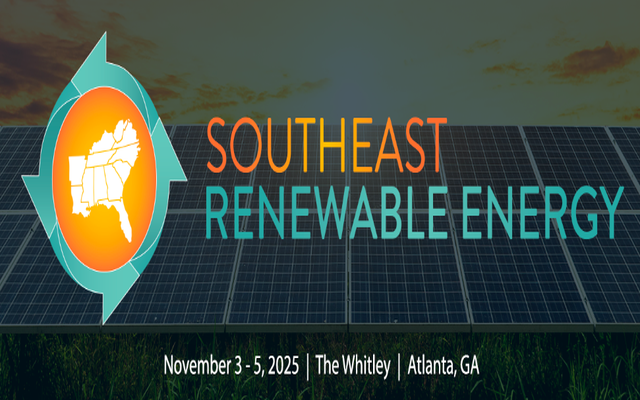 Southeast Renewable Energy Summit 2025