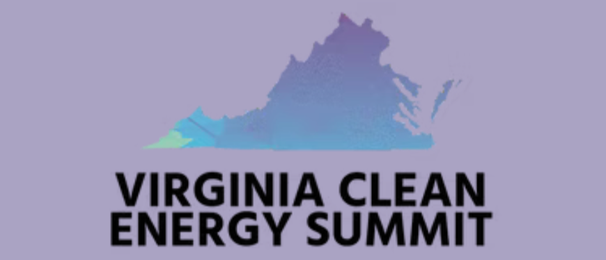 Virginia Clean Energy Summit