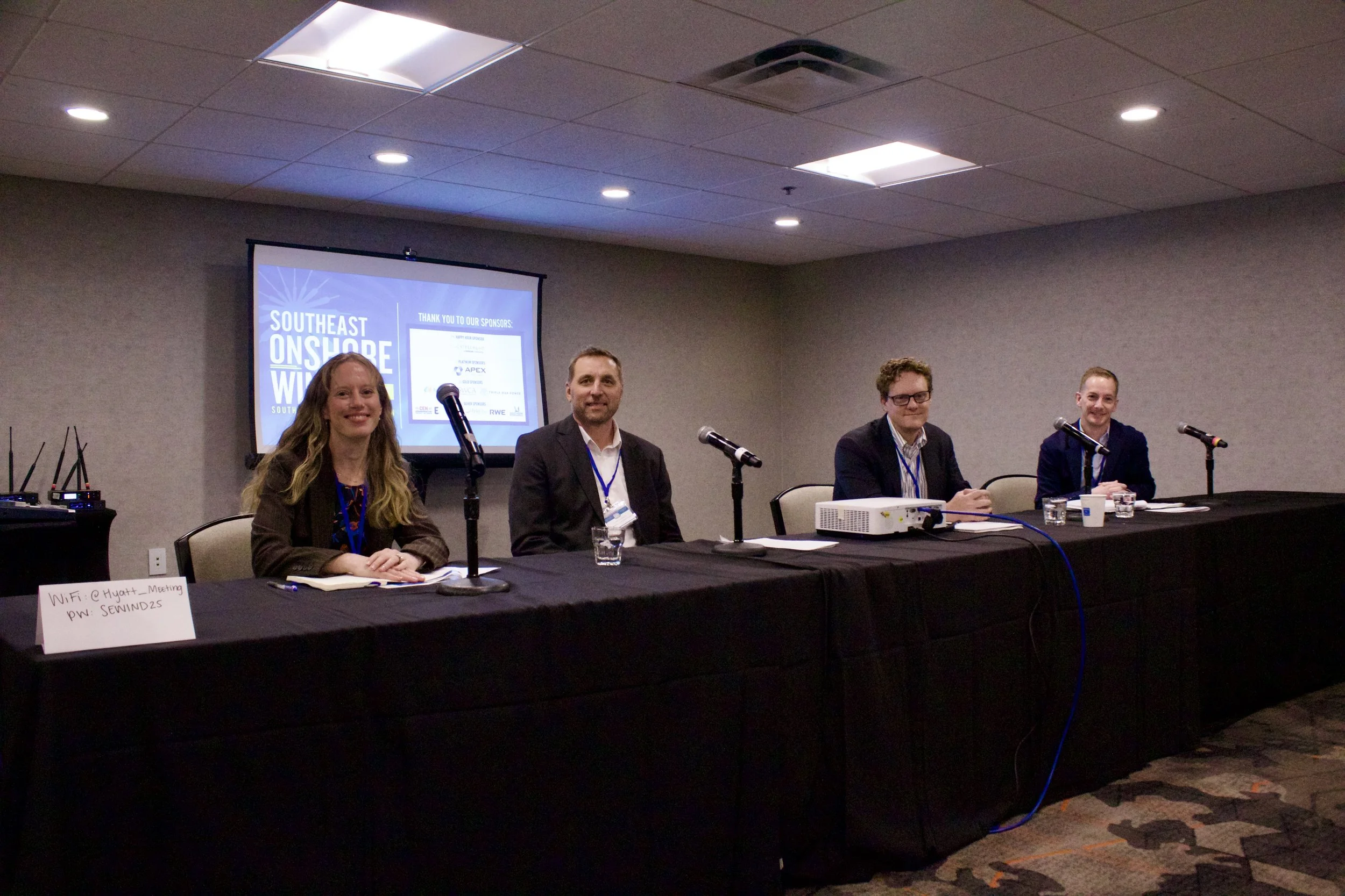 Reflections from the 2025 Onshore Wind Summit