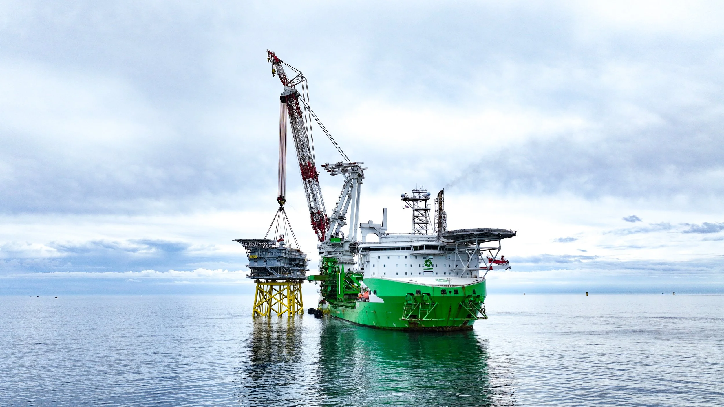 Press Release: Southeastern Wind Coalition Responds to Federal Pause on Offshore Wind Project Leases