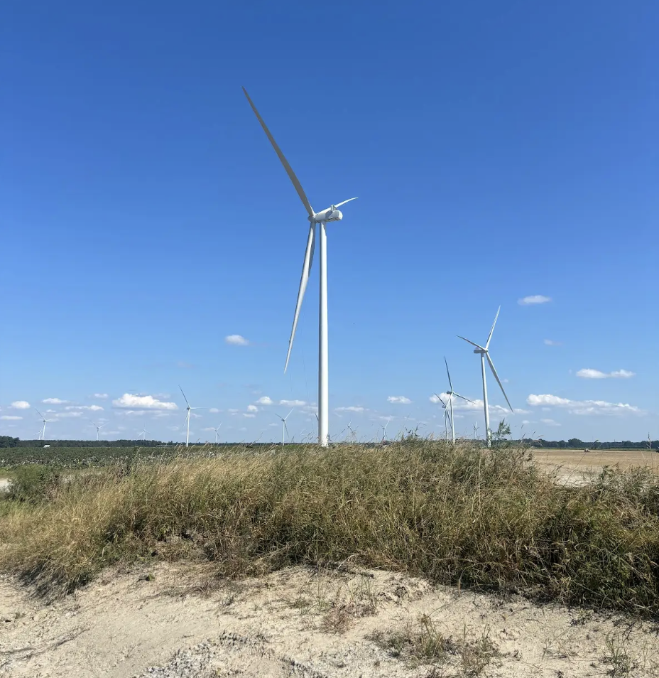 How Onshore Wind is Strengthening Rural Economies &amp; Family Legacies in North Carolina