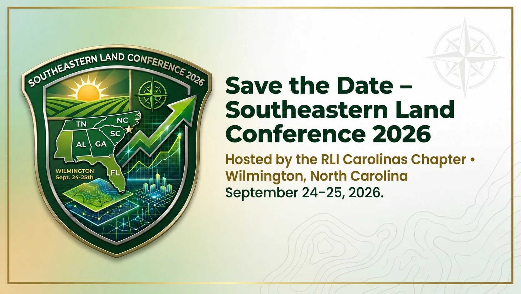 The Southeastern Land Conference 2026