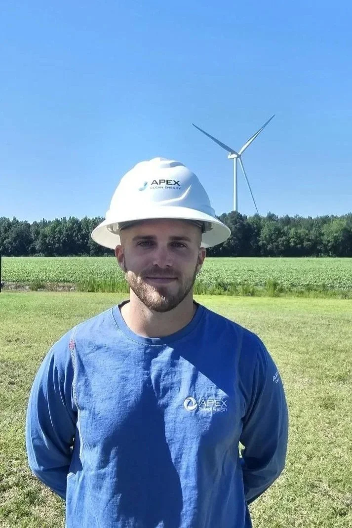 Faces of Wind: Where Wind Meets Community