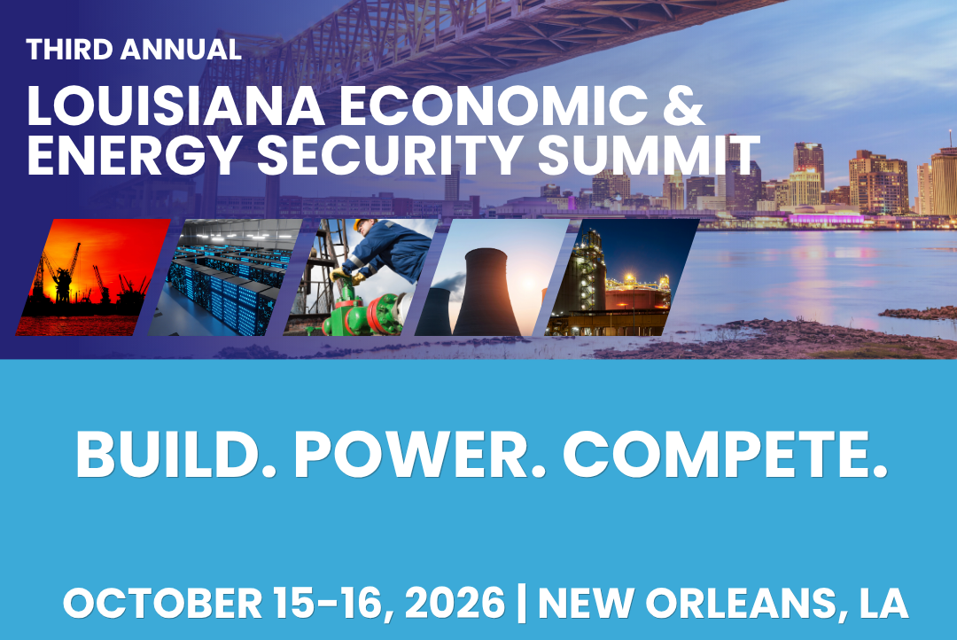 ACCF Louisiana Economic &amp; Energy Security Summit