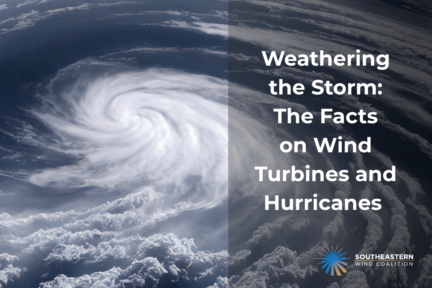 Weathering the Storm: The Facts on Wind Turbines and Hurricanes