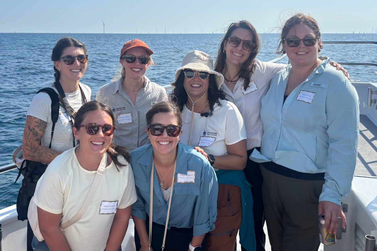 SEWC staff photo