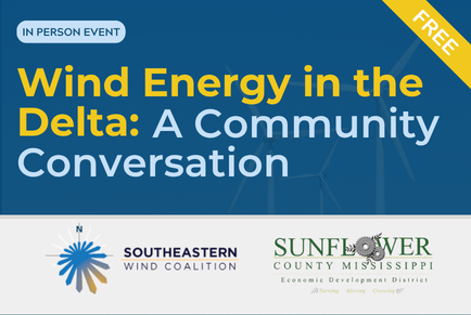 Wind Energy in the Delta