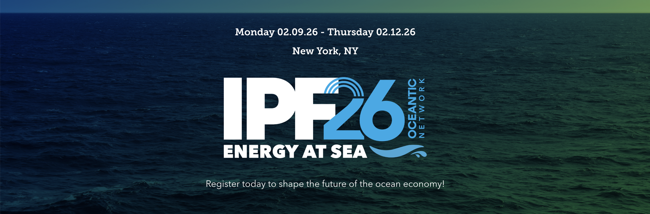 The International Partnering Forum (IPF)